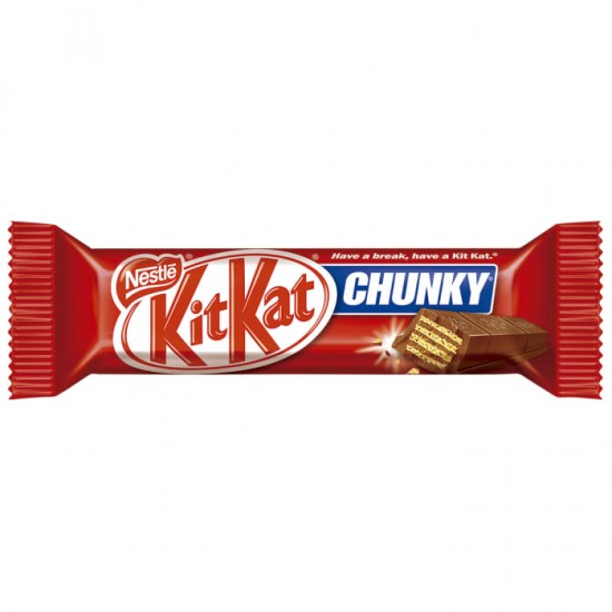 KIT KAT 40G CHUNKY