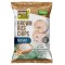 RICE UP! CHIPS 60G ΧΩΡ ΓΛΟΥΤΕΝΗ SEA SALT
