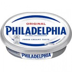 PHILADELPHIA 200G ΤΥΡΙ ΚΡΕΜΑ PHILADELPHIA 200G ΤΥΡΙ ΚΡΕΜΑ