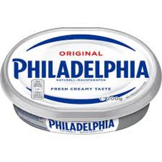 PHILADELPHIA 200G ΤΥΡΙ ΚΡΕΜΑ