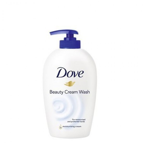 (-25%)DOVE 250ML CREAM WASH REGULAR ΑΝΤΛΙΑ