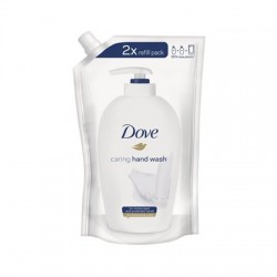 (-25%)DOVE 500ML CREAM WASH REFILL