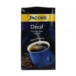 JACOBS 250G NIGHT & DAY ΦΙΛΤΡΟΥ DECAF JACOBS 250G NIGHT & DAY ΦΙΛΤΡΟΥ DECAF