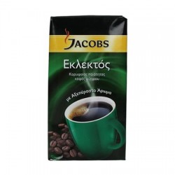 (-15%)JACOBS 250G ΕΚΛΕΚΤΟΣ ΚΑΦΕΣ ΦΙΛΤΡΟΥ (-15%)JACOBS 250G ΕΚΛΕΚΤΟΣ ΚΑΦΕΣ ΦΙΛΤΡΟΥ