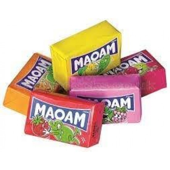 HARIBO ΚΑΡΑΜ. MAOAM / ΒΑΖΟ