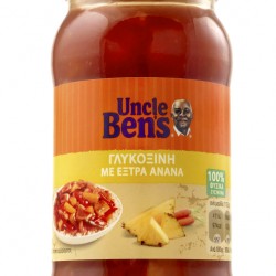 (-20%)--BEN'S ORIGINAL 450G ΣΑΛΤΣΑ ΓΛΥΚΟΞ ΕΧΤΡΑ ΑΝΑΝΑΣ