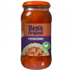 BEN'S ORIGINAL 450G ΣΑΛΤΣΑ ΓΛΥΚΟΞΙΝΗ BEN'S ORIGINAL 450G ΣΑΛΤΣΑ ΓΛΥΚΟΞΙΝΗ
