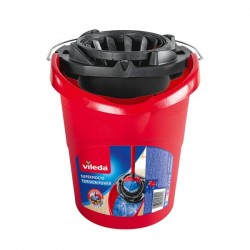 (-36%)VILEDA SET ΚΟΥΒΑΣ /ΣΤΙΦΤΗΣ  POWER PR