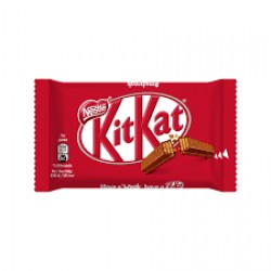 KIT KAT 41,5G ΣΟΚΟΛΑΤΑ KIT KAT 41,5G ΣΟΚΟΛΑΤΑ
