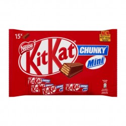 KIT KAT 250G CHUNKY MINI