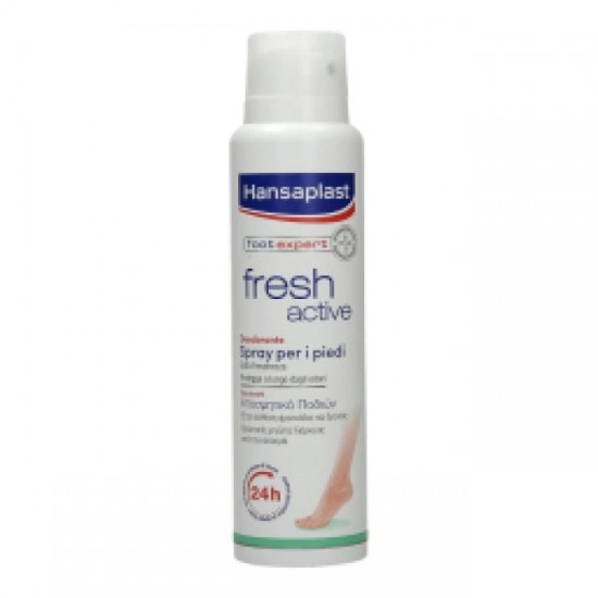HANSAPLAST 150ML ΑΠΟΣΜΗΤΙΚΟ ΣΠΡΕΥ ΠΟΔΙΩΝ