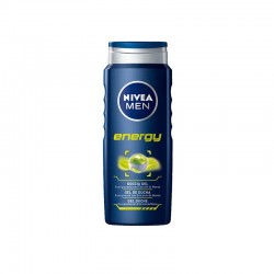 NIVEA FOR MEN 500ML ΑΦΡΟΝΤΟΥΣ GEL ENERGY