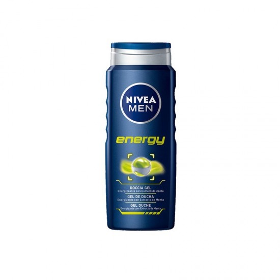 NIVEA FOR MEN 500ML ΑΦΡΟΝΤΟΥΣ GEL ENERGY