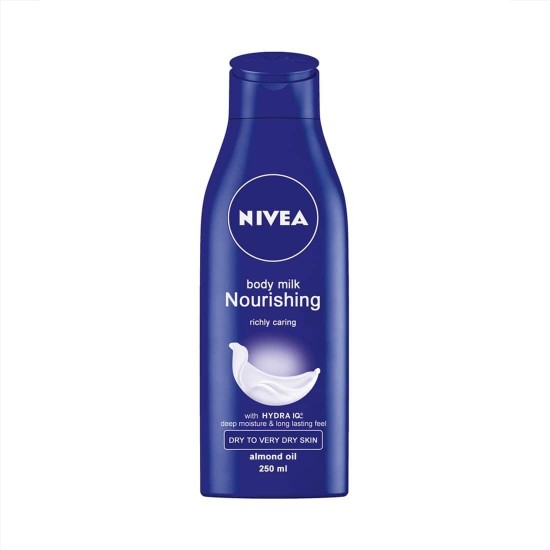 NIVEA 250ML BODY MILK / ΚΡΕΜΑ ΣΩΜΑΤΟΣ