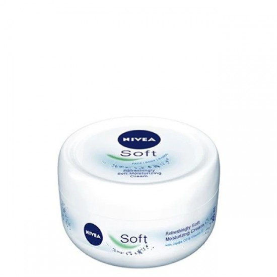 NIVEA 200ML SOFT CREME /ΒΑΖΟ