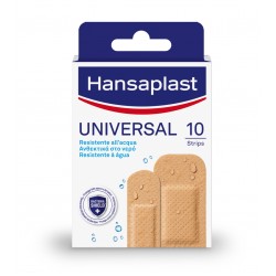 HANSAPLAST 10-ΤΜΧ STRIPS UNIVERSAL HANSAPLAST 10-ΤΜΧ STRIPS UNIVERSAL