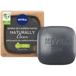 NIVEA 75G NATUR CLEAN BAUY ΚΑΘΑΡΙΣΜΟ
