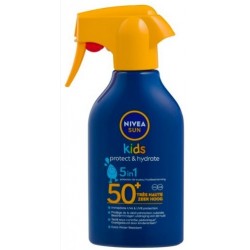 NIVEA ΑΝΤΗΛΙΑΚΟ ΑΝΤΛΙΑ 270ML PROTECT & HYDRATE SPF50+ KIDS