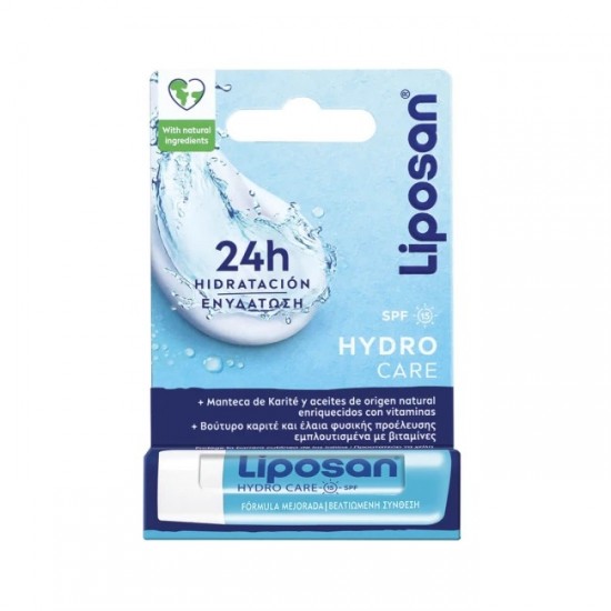 LIPOSAN 4,8G HYDRO CARE / BLISTER