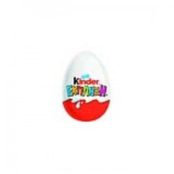 FERRERO KINDER ΕΚΠΛΗΞΗ ΑΥΓΟ 20ΓΡ FERRERO KINDER ΕΚΠΛΗΞΗ ΑΥΓΟ 20ΓΡ