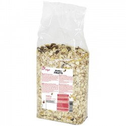 BRUGGEN 1KG MUESLI ΜΕ ΦΡΟΥΤΑ