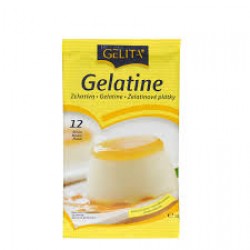 GELITA 20G ΖΕΛΑΤΙΝΗ ΦΥΛΛΑ /ΦΑΚΕΛΛΟΣ GELITA 20G ΖΕΛΑΤΙΝΗ ΦΥΛΛΑ /ΦΑΚΕΛΛΟΣ