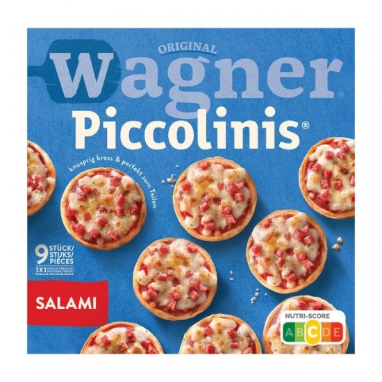 WAGNER 270G PICCOLINIS SALAMI