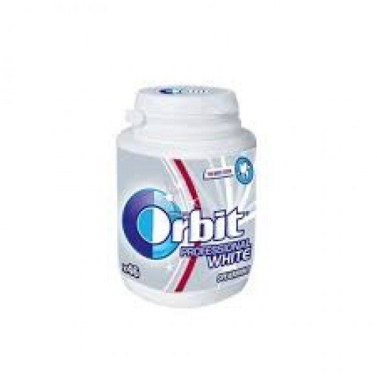 ORBIT ΤΣΙΧΛΑ PROFESIONAL WHITE (ΜΠΟΥΚΑΛΙ)