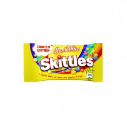 SKITTLES 38G SMOOTHIES (Κίτρινο)