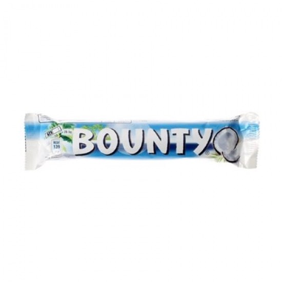 BOUNTY 57G ΣΟΚΟΛΑΤΑ