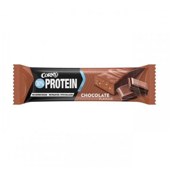 CORNY 50G PROTEIN BAR CHOCOLATE