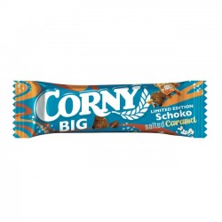 CORNY BIG 40G BAR SALTED CARAMEL