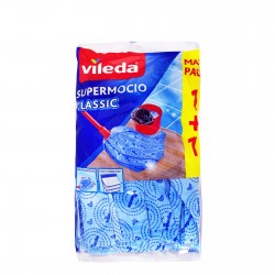 --VILEDA CLASSIC (1+1 free) ΑΝΤΑΛΛ ΣΦΟΥΓΓΑΡΙΣΤΡΑΣ --VILEDA CLASSIC (1+1 free) ΑΝΤΑΛΛ ΣΦΟΥΓΓΑΡΙΣΤΡΑΣ