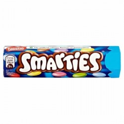 SMARTIES 38G HEXAGON TUBE (ΣΩΛΗΝΑΣ)