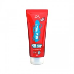 F(-35%) NEW WAVE 200ML GEL ROCK N HOLD ULTRA STRONG
