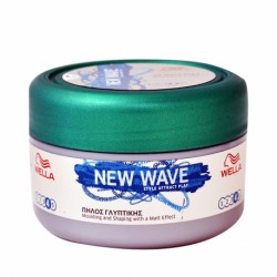NEW WAVE 75ML ΠΗΛΟΣ ULT EFFECT GO MATT CLAY
