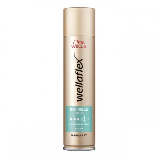 WELLAFLEX 250ML HAIR SPRAY ΑΟΡΑΤΟ ΚΡΑΤΗΜΑ