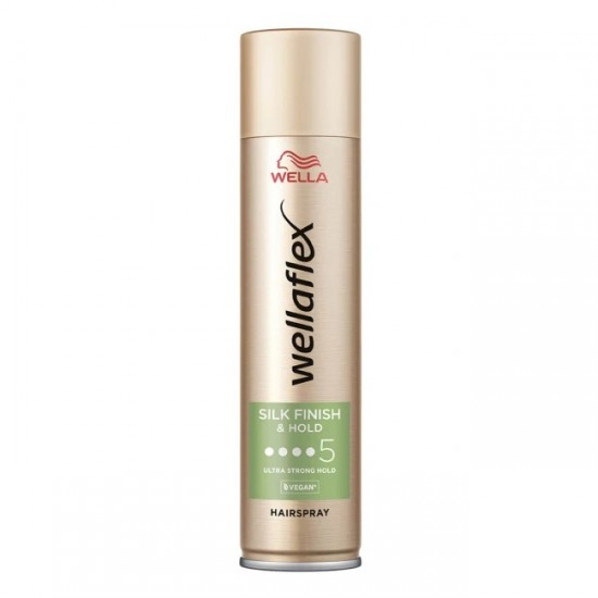 WELLAFLEX 250ML HAIR SPRAY ΜΕΤΑΞΕΝΙΟ ΚΡΑΤΗΜΑ