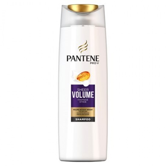 PANTENE 360ML ΣΑΜΠΟΥΑΝ ΠΛΟΥΣΙΟΣ ΟΓΚΟΣ --