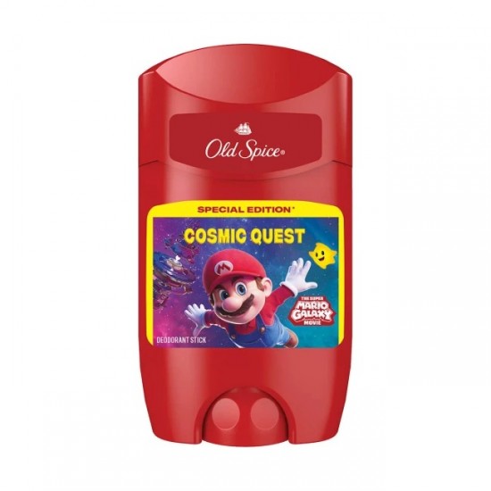 (-41%)OLD SPICE 50ML DEO STICK WOLFTHORN MARIO