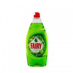 (-33%)FAIRY 900ML ΥΓΡΟ ΠΙΑΤΩΝ CLEAN & FRESH APPLE (-33%)FAIRY 900ML ΥΓΡΟ ΠΙΑΤΩΝ CLEAN & FRESH APPLE