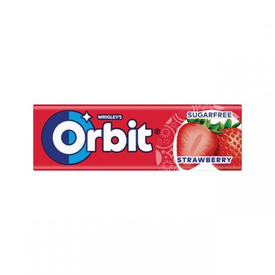 ORBIT ΤΣΙΧΛΑ ΦΡΑΟΥΛΑ ΚΟΥΦΕΤΟ ΧΩΡΙΣ ΖΑΧΑΡΗ