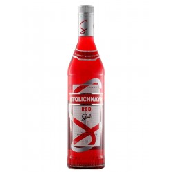 STOLICHNAYA VODKA RED 700ML STOLICHNAYA VODKA RED 700ML