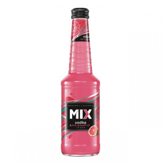 MIX 330ML COCKTAIL VODKA PINK GRAPEFRUIT 4% ΑΛΚΟΟΛ