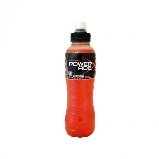 POWERADE 500ML BLOOD ORANGE ΚΟΚΚΙΝΟ