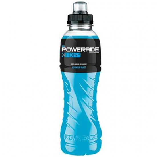 POWERADE 500ML MOUNTAIN BLAST ΜΠΛΕ