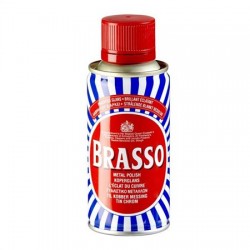 BRASSO 150ML ΓΥΑΛΙΣΤΙΚΟ ΜΕΤΑΛΛΩΝ BRASSO 150ML ΓΥΑΛΙΣΤΙΚΟ ΜΕΤΑΛΛΩΝ