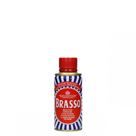 BRASSO 150ML ΓΥΑΛΙΣΤΙΚΟ ΜΕΤΑΛΛΩΝ