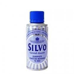SILVO 150ML ΓΥΑΛΙΣΤΙΚΟ ΑΣΗΜΙΚΩΝ SILVO 150ML ΓΥΑΛΙΣΤΙΚΟ ΑΣΗΜΙΚΩΝ