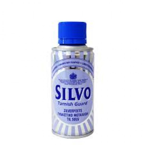 SILVO 150ML ΓΥΑΛΙΣΤΙΚΟ ΑΣΗΜΙΚΩΝ